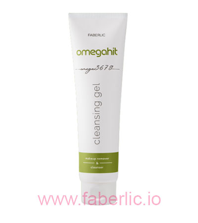 Гель для умывания Omegahit