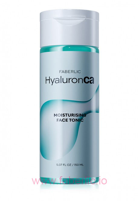 Увлажняющий тоник hyaluronica