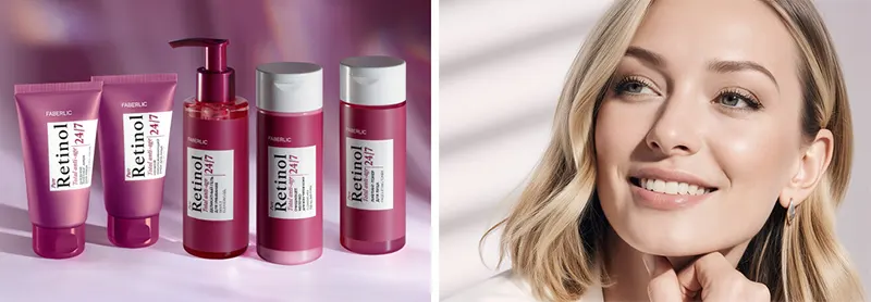 RETINOL 24/7